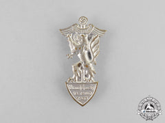 Germany. A 1935 Braunschweig Celebration Badge
