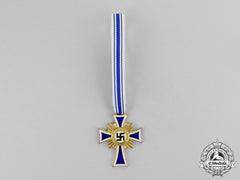 Germany. A Gold Grade Cross Of Honour Of The German Mother