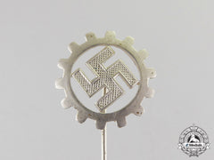 Germany. A Daf (German Labour Front) Membership Stick Pin