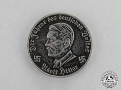 Germany. A 1939 Nsdap Führer Movement Donation Medal Of Karinthia