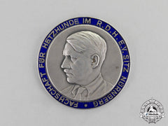 Germany. An Association Of Hunting Dog Breeder/Trainer Award Medal