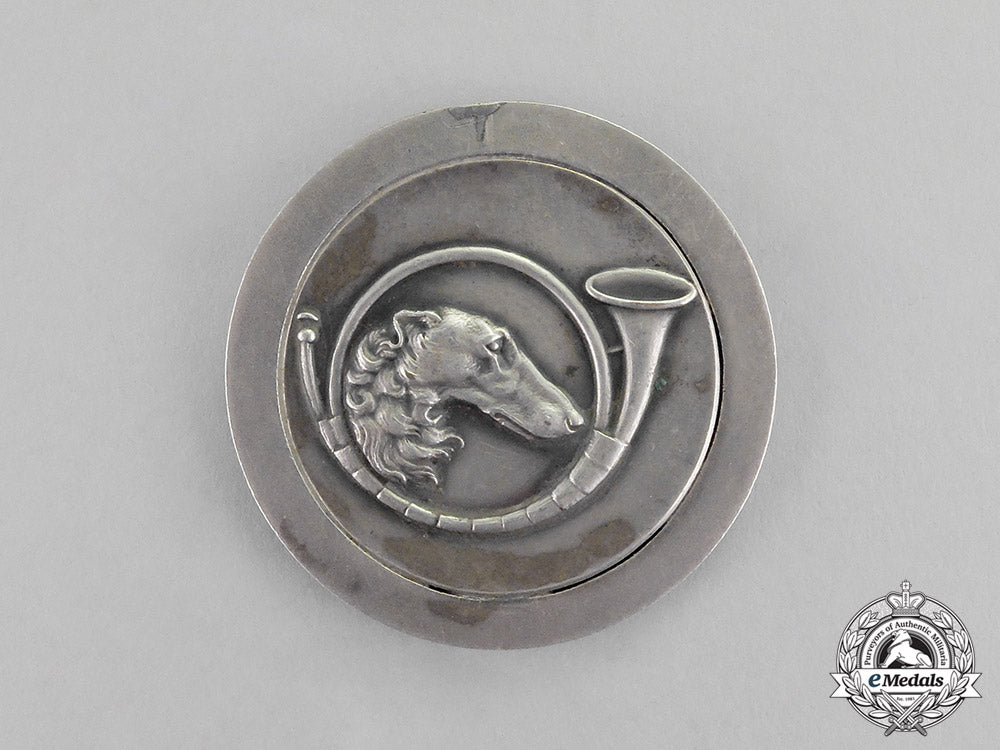 germany._an_association_of_hunting_dog_breeder/_trainer_award_medal_c17-8504