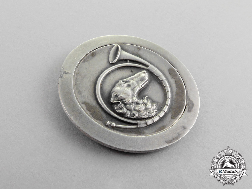 germany._an_association_of_hunting_dog_breeder/_trainer_award_medal_c17-8506