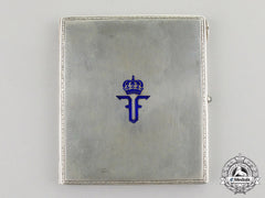 Romania, Kingdom. A Personal Gift From King Ferdinand I, C.1918