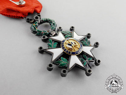 france,_third_republic._a_legion_d'honneur,_knight,_c.1880,_with_diamonds_c17-8585