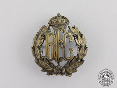Great Britain. A Royal Flying Corps (Rfc) Cap Badge, C.1917