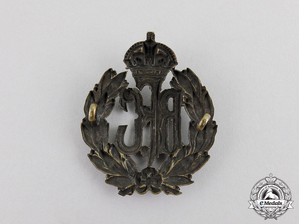 great_britain._a_royal_flying_corps(_rfc)_cap_badge,_c.1917_c17-859_1_1