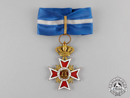 romania,_kingdom._an_order_of_the_crown,_commander,_c.1940_c17-8617_1_1_1