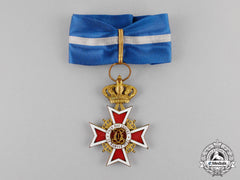 Romania, Kingdom. An Order Of The Crown, Commander, C.1940