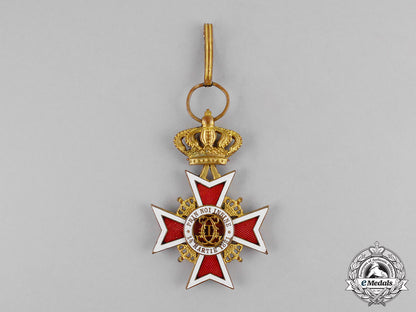 romania,_kingdom._an_order_of_the_crown,_commander,_c.1940_c17-8618_1_1_1