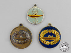 Germany. Three Post War Veteran’s Organization Badges