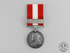 United Kingdom. A Canada General Service Medal, To Able Seaman George Alfree, Royal Navy