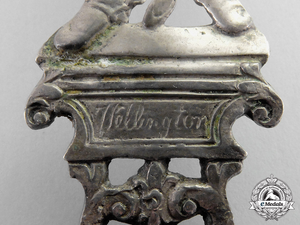 united_kingdom._a_duke_of_wellington_waterloo_spoon,1853_c17-8668