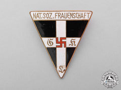 Germany. A National Socialist Women’s League Membership Badge; Large Version