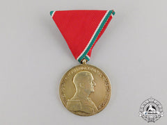 Hungary, Kingdom. A Bravery Medal, Gold Grade, C.1942