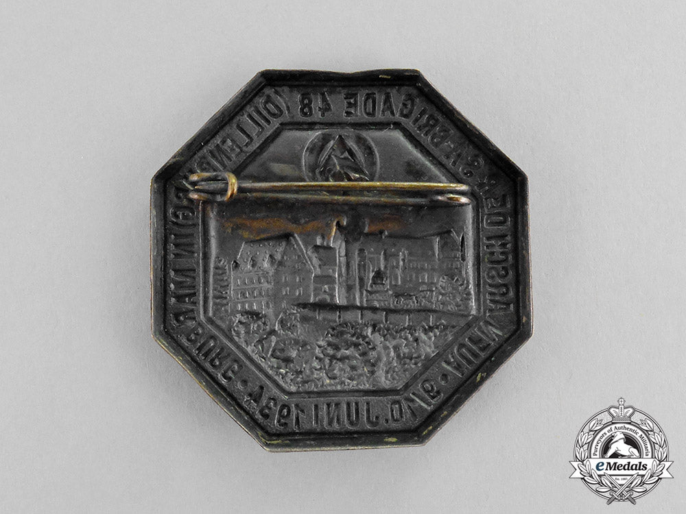 germany._a1934_rally_of_the_sa_brigade48_in_marburg_badge_c17-8698