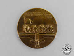 Germany. A 1935 Opening Ceremony Of The New Ludwigs-Bridges Medal