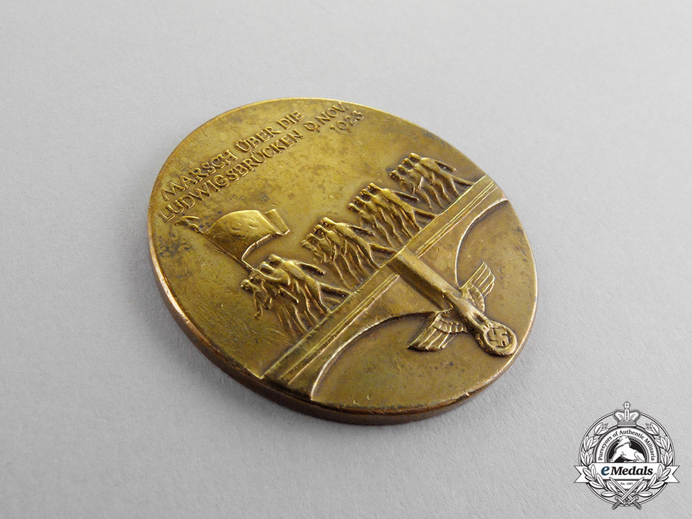 germany._a1935_opening_ceremony_of_the_new_ludwigs-_bridges_medal_c17-8701