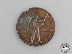 Germany. A 1938 “One People, One Nation, One Leader” Patriotic Medal