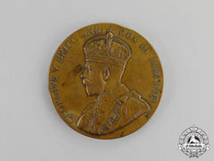 United Kingdom. A British Empire Exhibition Medal 1925