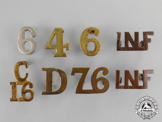 canada._a_lot_of_eight_first_war_insignia_c17-8763
