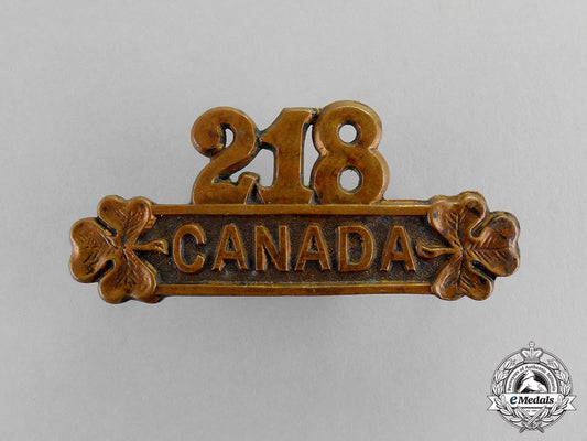 canada._a218_th_infantry_battalion"_edmonton_irish"_shoulder_title_c17-8773