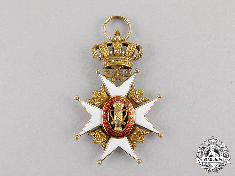 sweden._an_order_of_vasa_in_gold,1_st_class_knight,_by_c.f.carlman_c17-878_1