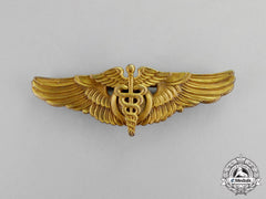 United States. An Army Air Force (Usaaf) Flight Surgeon Badge, C.1942