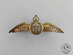 United Kingdom. A Royal Air Force (Raf) Sweetheart Badge, C.1941