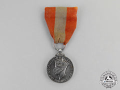 Canada. An Imperial Service Medal To A Canadian, Dominique Le Blanc