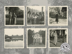 Germany. 7 Photos Of Women Of Ns-Frauenschaft