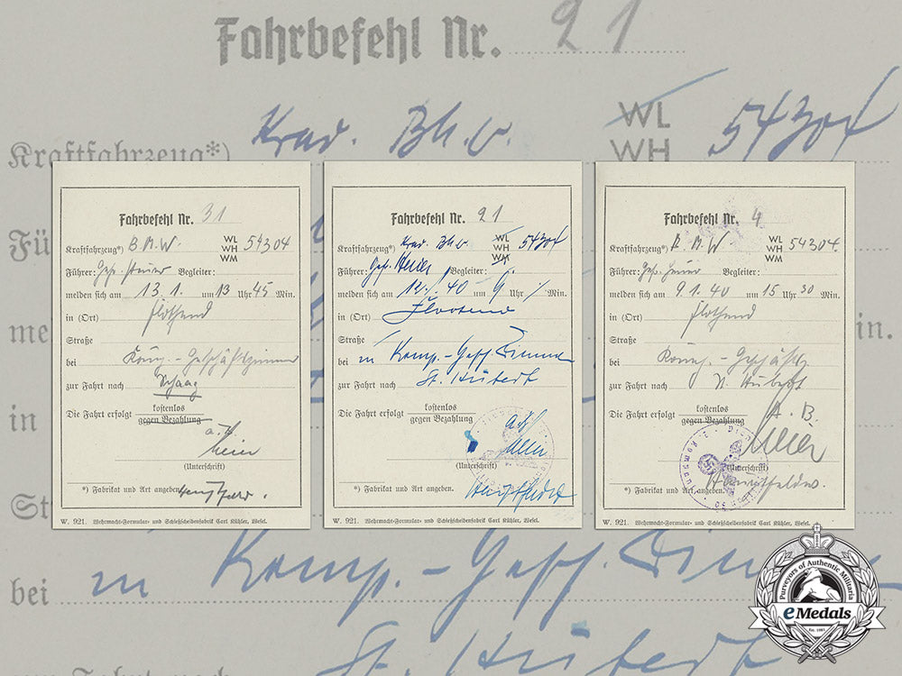 germany._three_wartime_driving_orders,_pioneer_battalion30_c17-8919