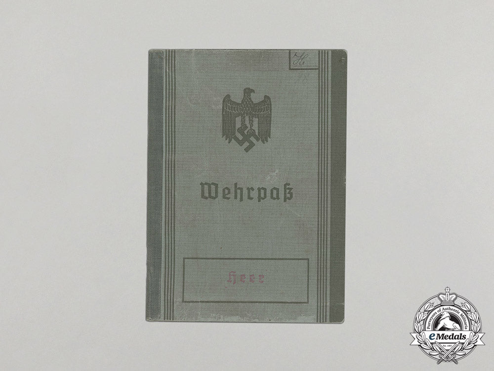 germany._a_wehrpaß&_health_book_to_feldwebel_otto_hoffmann_c17-9010