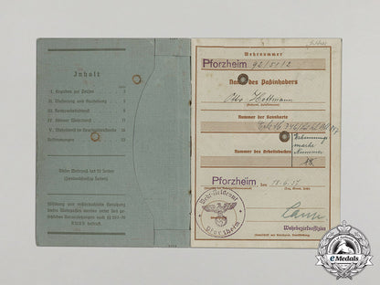 germany._a_wehrpaß&_health_book_to_feldwebel_otto_hoffmann_c17-9011