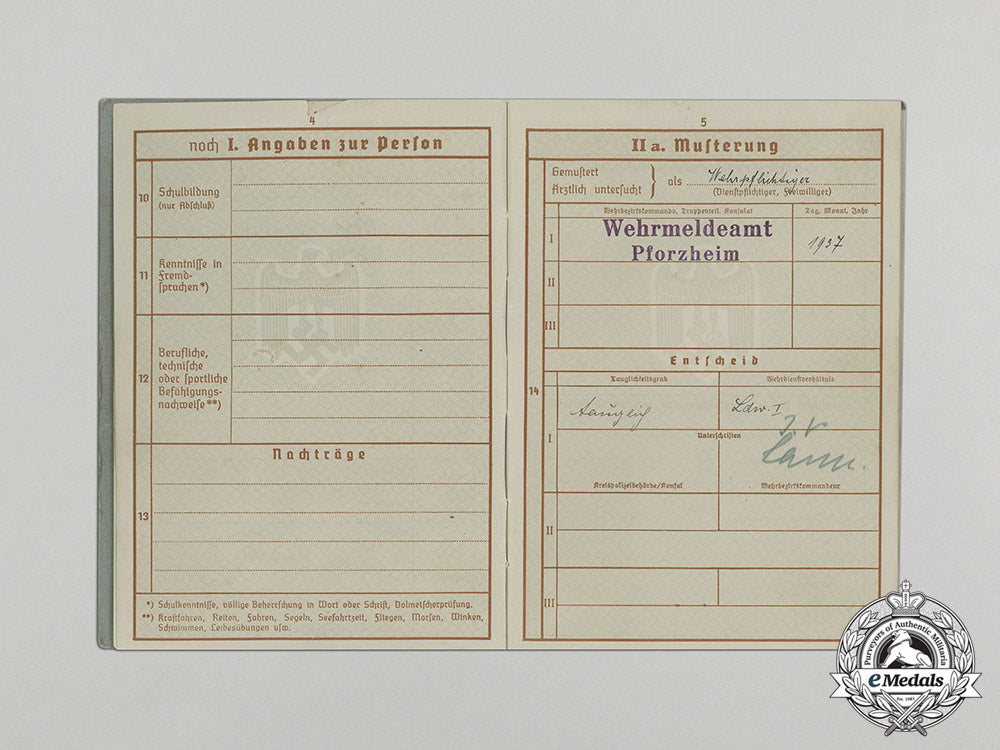 germany._a_wehrpaß&_health_book_to_feldwebel_otto_hoffmann_c17-9013