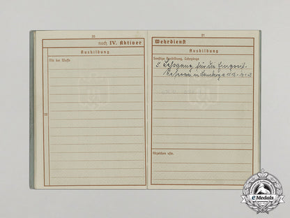 germany._a_wehrpaß&_health_book_to_feldwebel_otto_hoffmann_c17-9016
