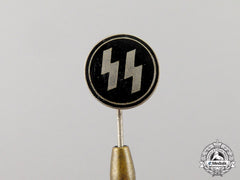 Germany. A Waffen-Ss Membership Stick Pin By Hoffstätter Bonn