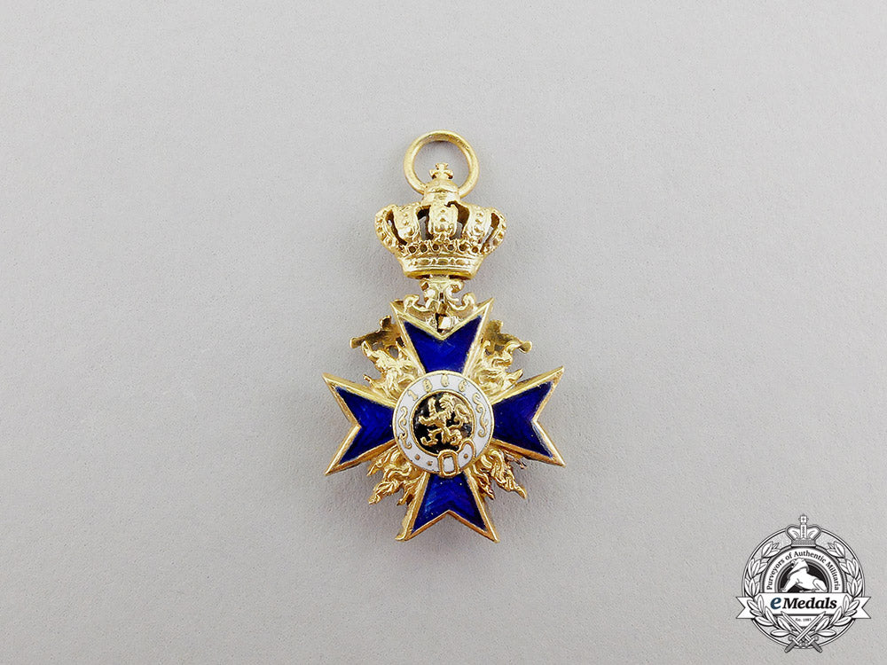 bavaria._an_order_of_military_merit_grand_cross_with_crown_and_swords_miniature_cross_c17-913_1