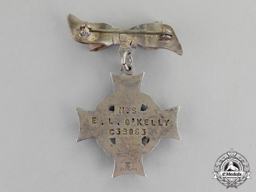 canada._a_memorial_cross_pair_to_nursing_sister_elizabeth_lillie_o'kelly,_rcaf_c17-9149