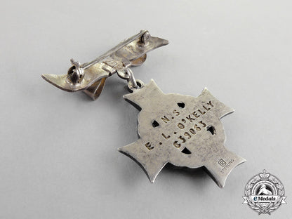canada._a_memorial_cross_pair_to_nursing_sister_elizabeth_lillie_o'kelly,_rcaf_c17-9151
