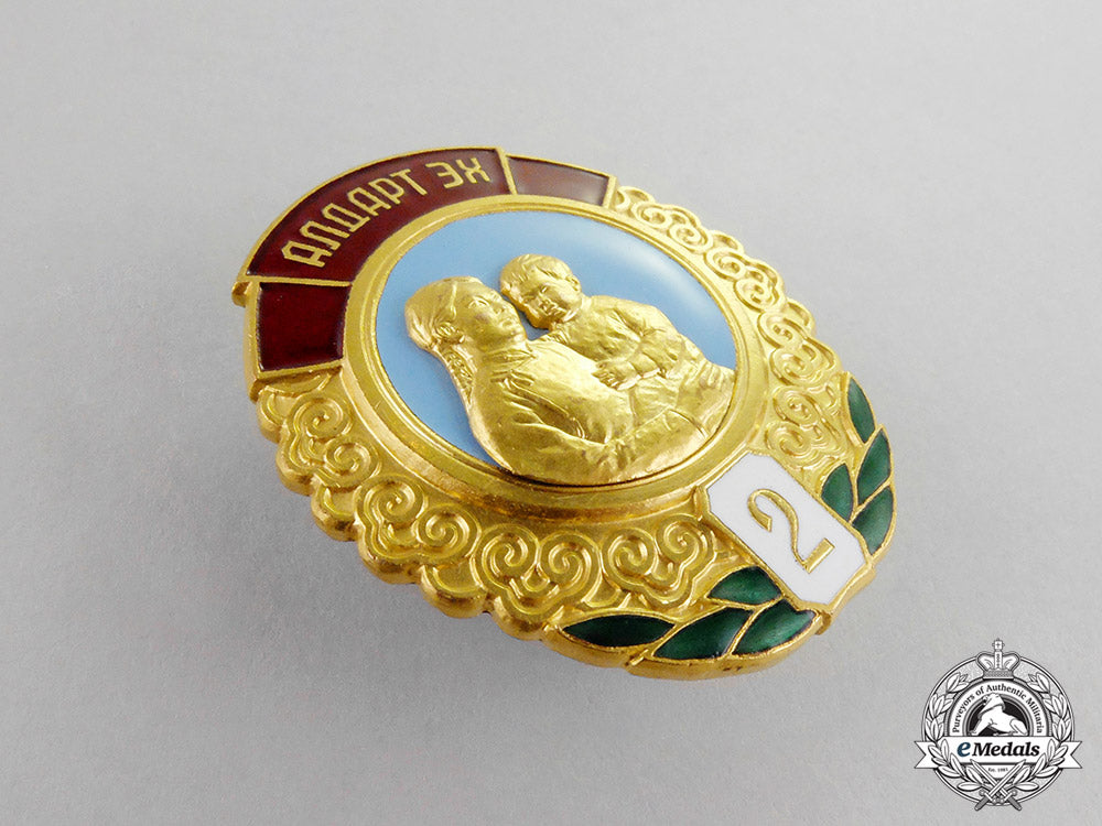 mongolia._an_order_of_mother_heroine,2_nd_class_c17-9168_1