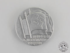Germany. A 1938 A 4Th Nordmark Rally Badge