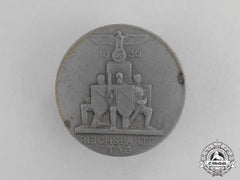 Germany. A 1936 NSDAP National Party Day Badge