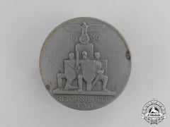 Germany. A 1936 Nsdap National Party Day Badge