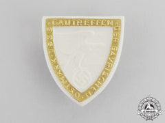 Germany. A 1936 Regional Meeting Of The Bavarian Ostmark Badge By Heinrich Selb