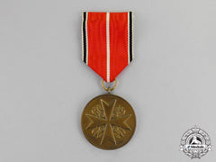 Germany. A German Eagle Order “Verdienstmedaille” Merit Medal; Maker “29”