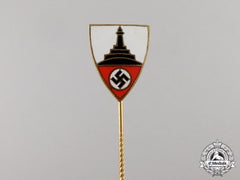 Germany. A National Association Of Veterans Membership Stick Pin