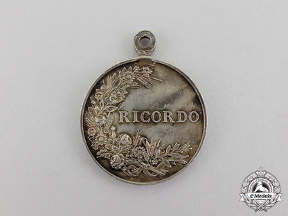 italy,_kingdom._a_medal_of_remembrance_of_the_royal_house,_silver_grade_c17-946