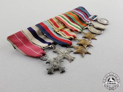 great_britain._an_obe&_military_cross_miniature_group,_c.1945_c17-973