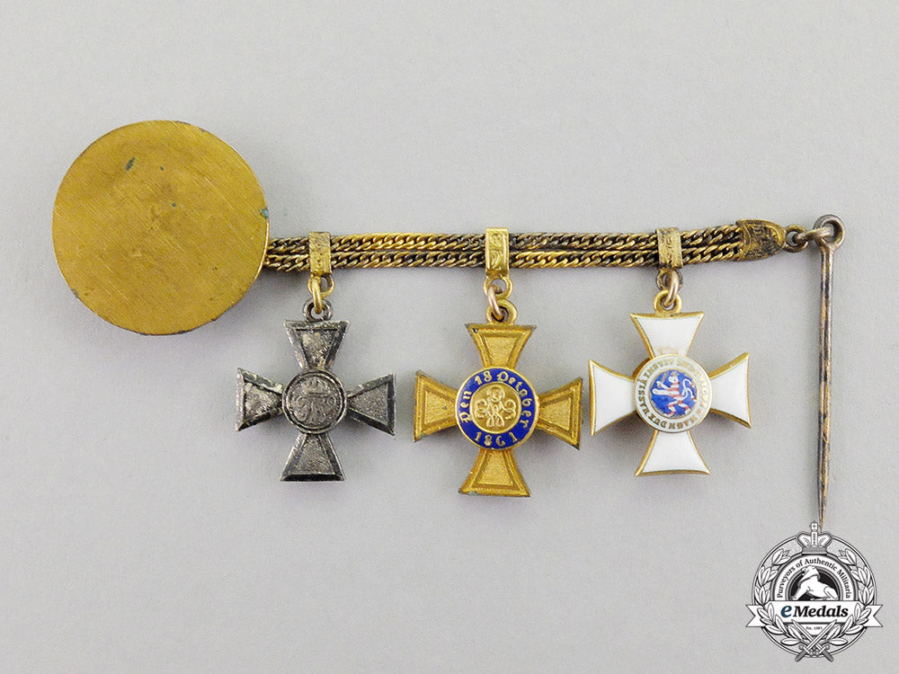 hesse._a_miniature_imperial_order_of_philip_award_chain_by_godet&_sohn_c17-996